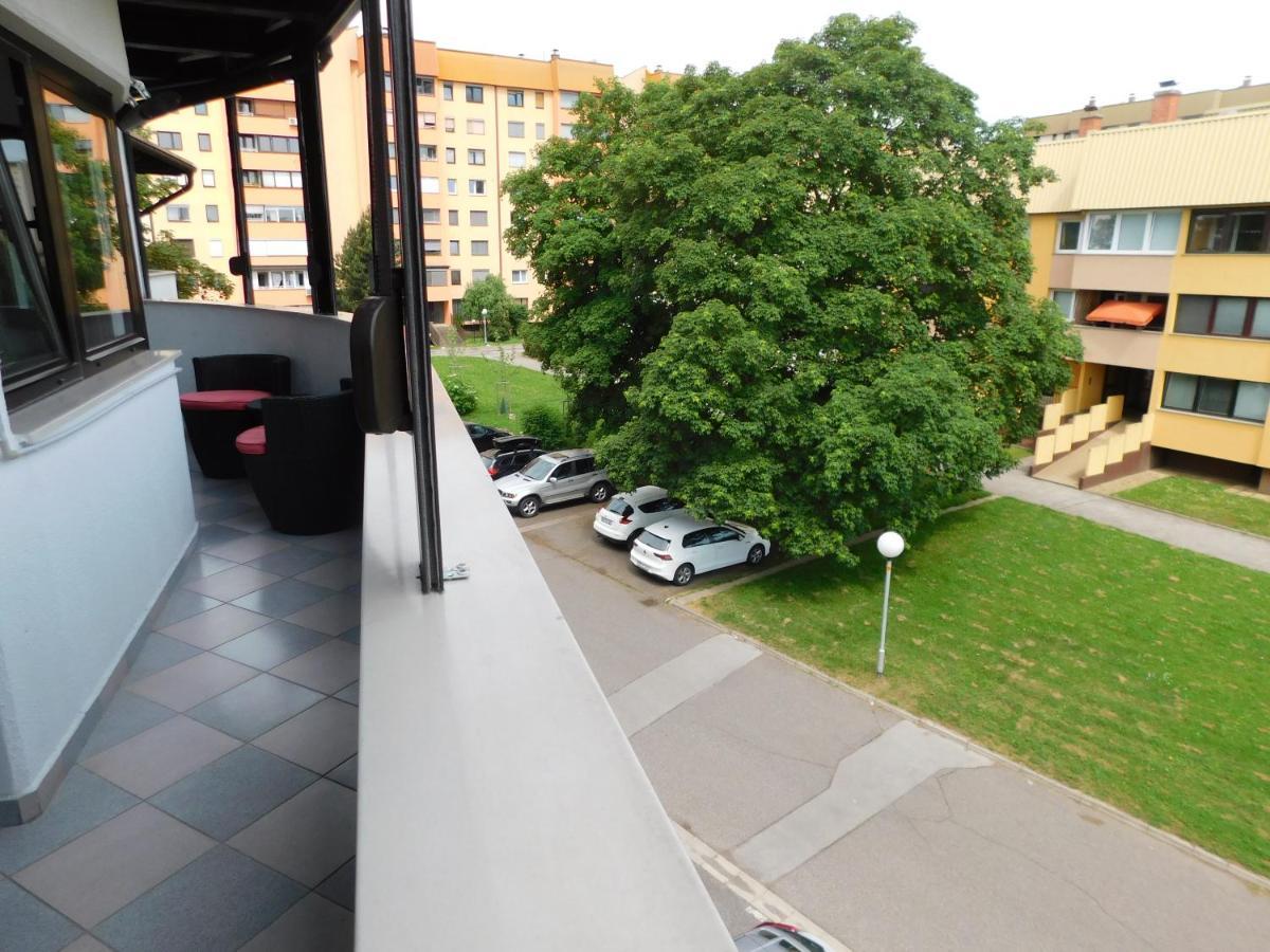 Apartment Mateo Maribor Extérieur photo